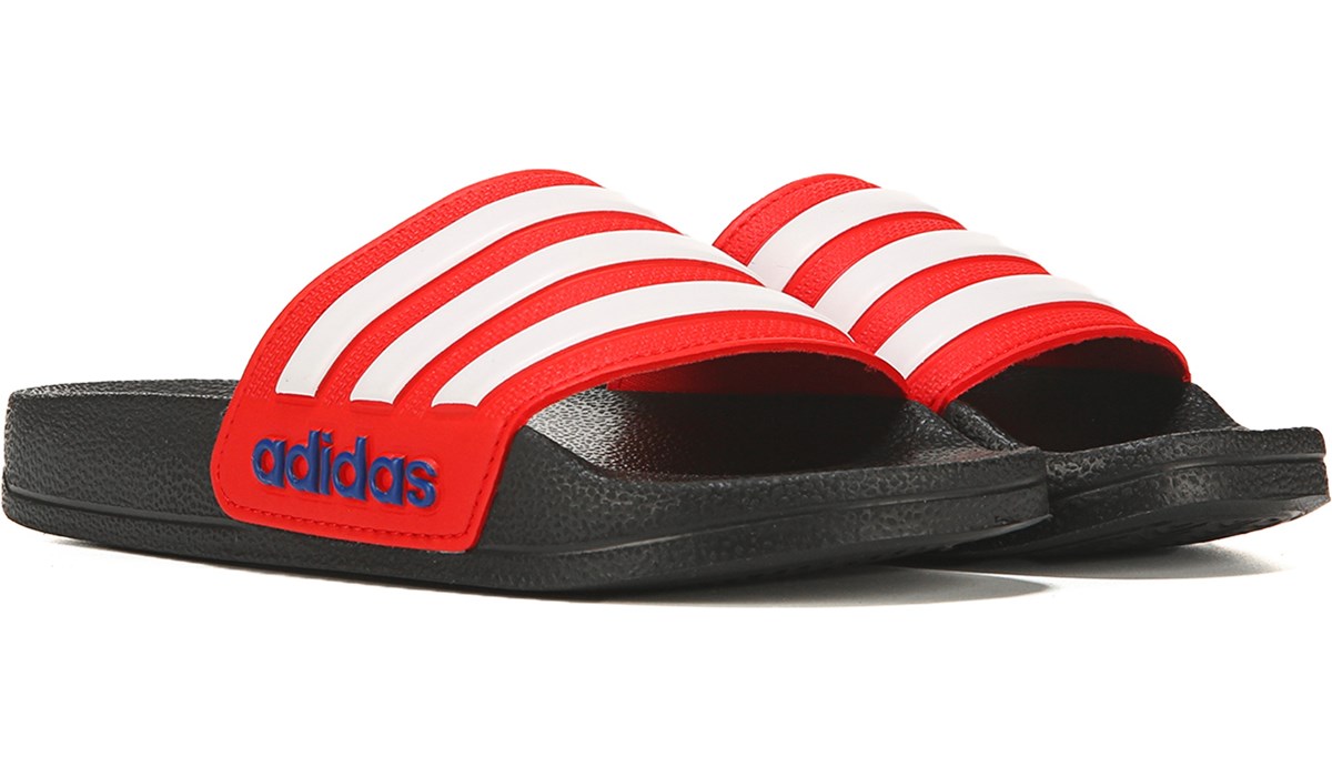 adidas youth adilette sandals