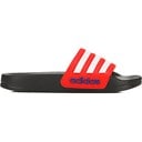Black/Red/White