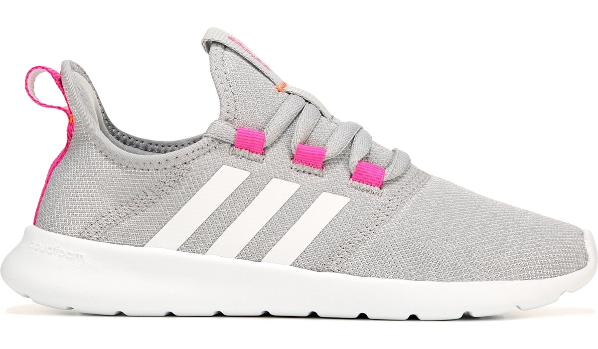 cloudfoam grey/grey/true pink