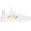 White/Rainbow