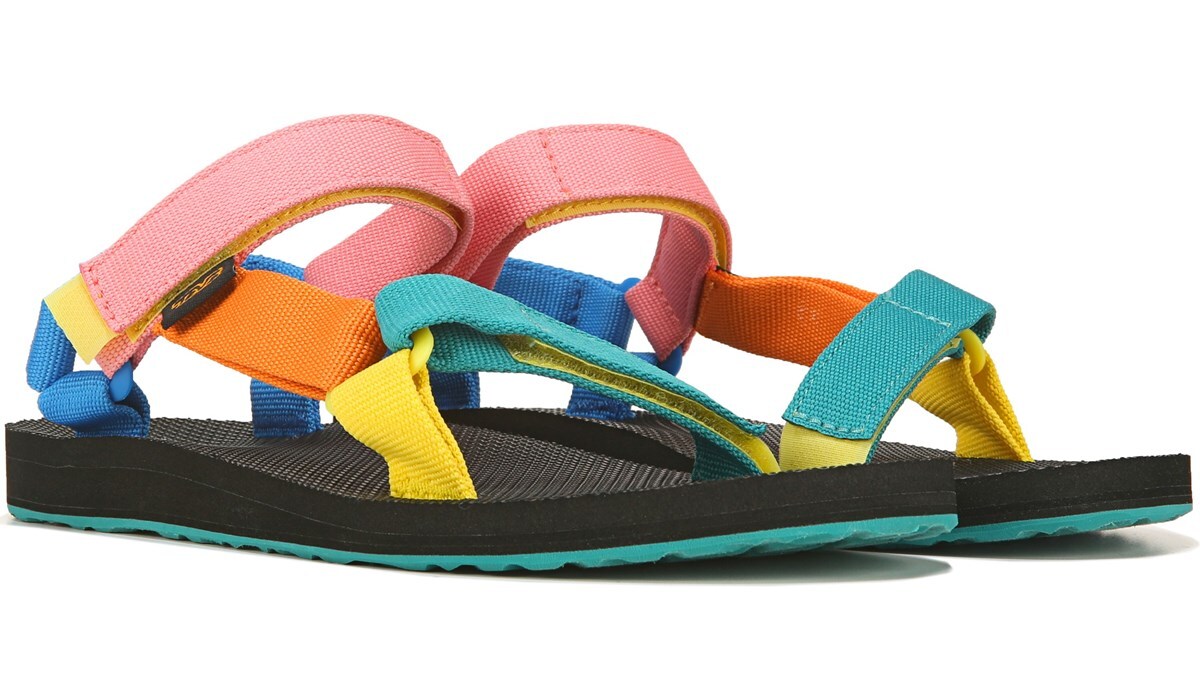 teva sandals famous footwear