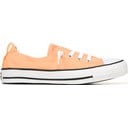 Cantaloupe/White/Black