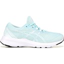 Aqua/White