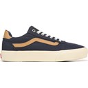 Navy/Tan
