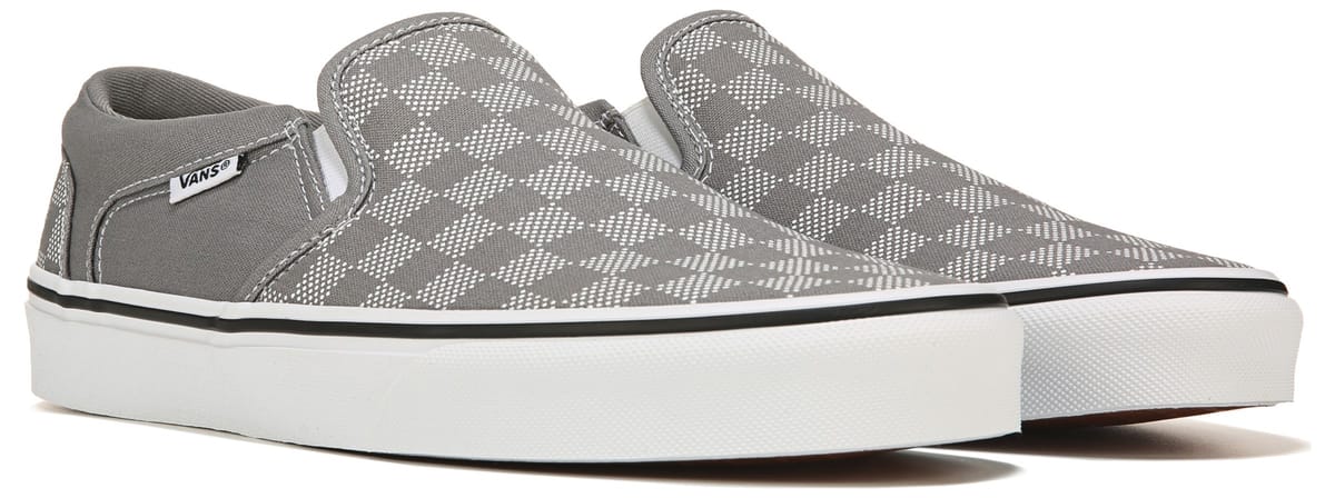 Asher Slip On Low Top Sneaker 