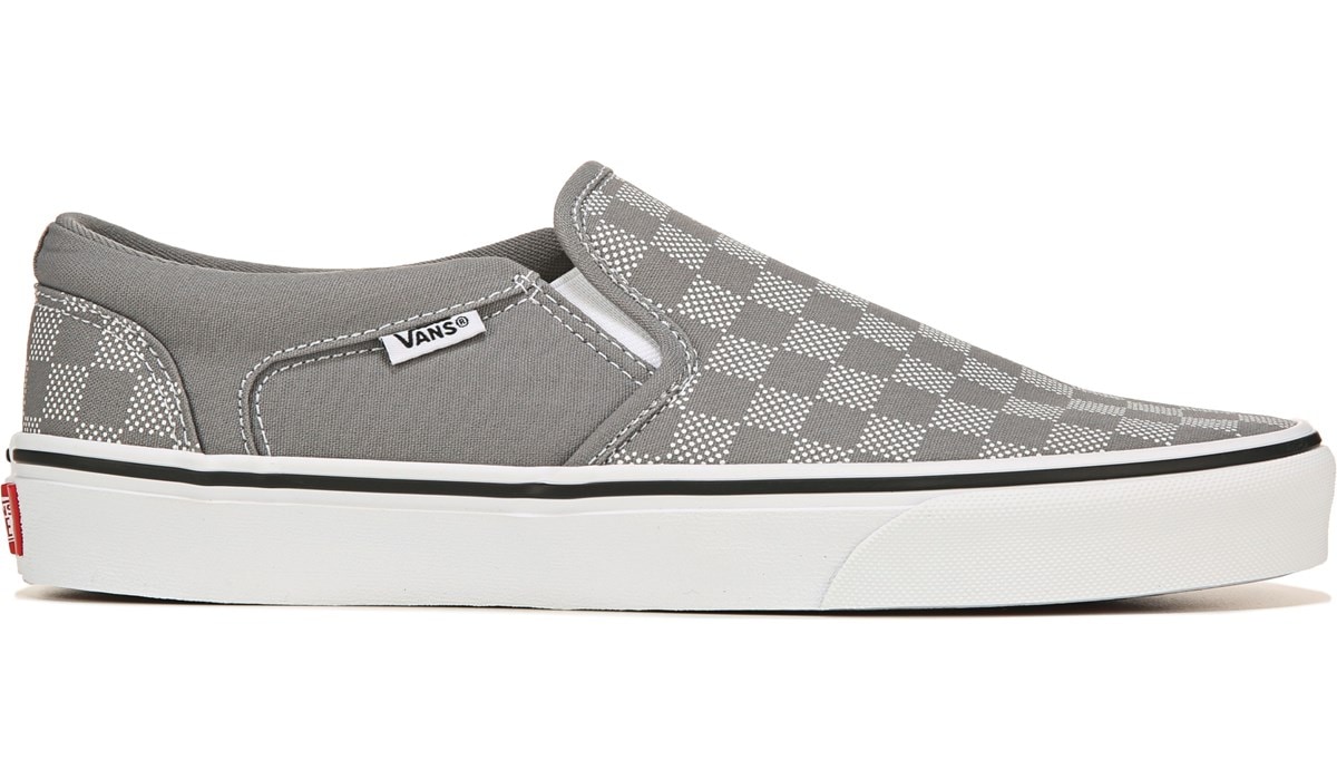 vans asher grey