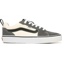 Grey/White