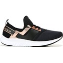Black/Rose Gold