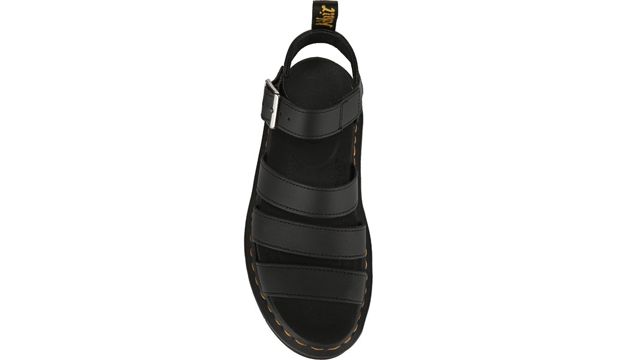Dr. Martens Women's Blaire Platform Gladiator Sandal | Famous Footwear