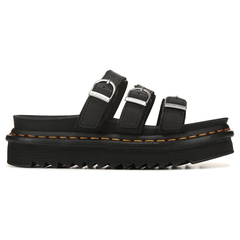 Women's Platform Slide Sandals