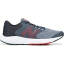 Grey/Red