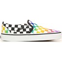 Rainbow Checkerboard