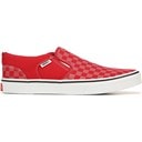 Checkerboard/Red