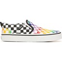 CHECKERBOARD/RAINBOW