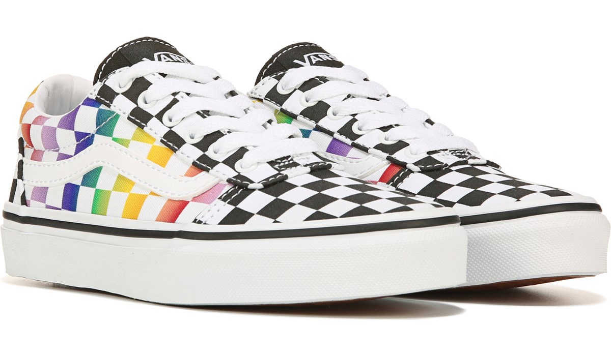 vans big kid size 6