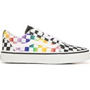 Checkerboard/Rainbow