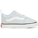 Light Blue/White