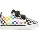 Checkerboard/Rainbow