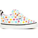 White/Hearts