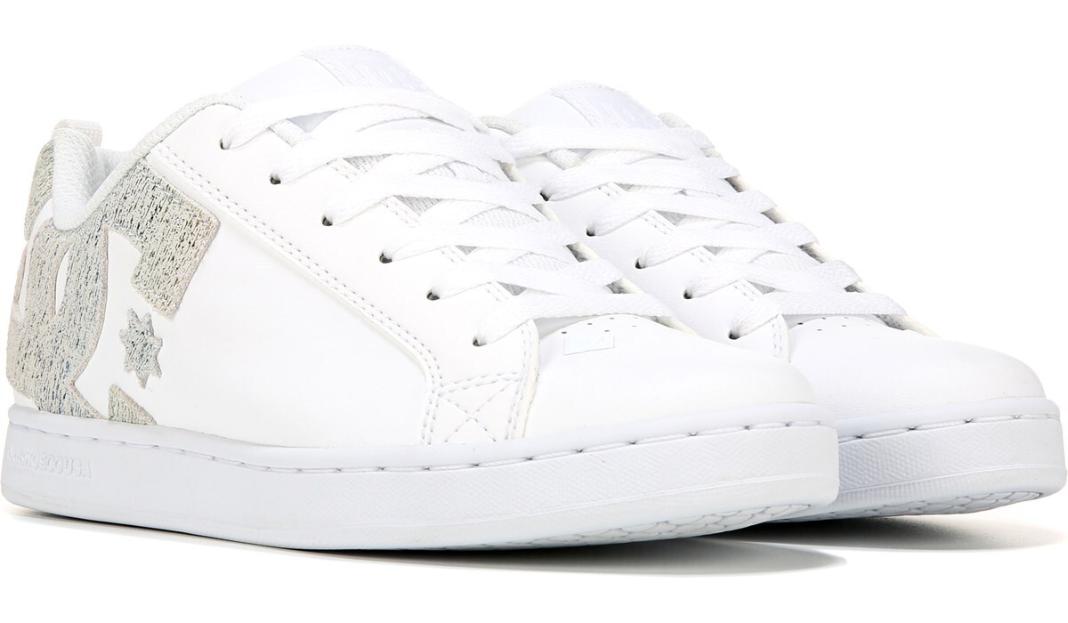 dc shoes women's court graffik