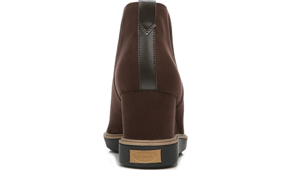 Johnnie Wedge Bootie, Boots 