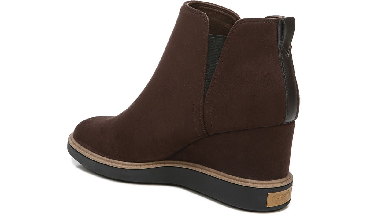 Johnnie Wedge Bootie, Boots 