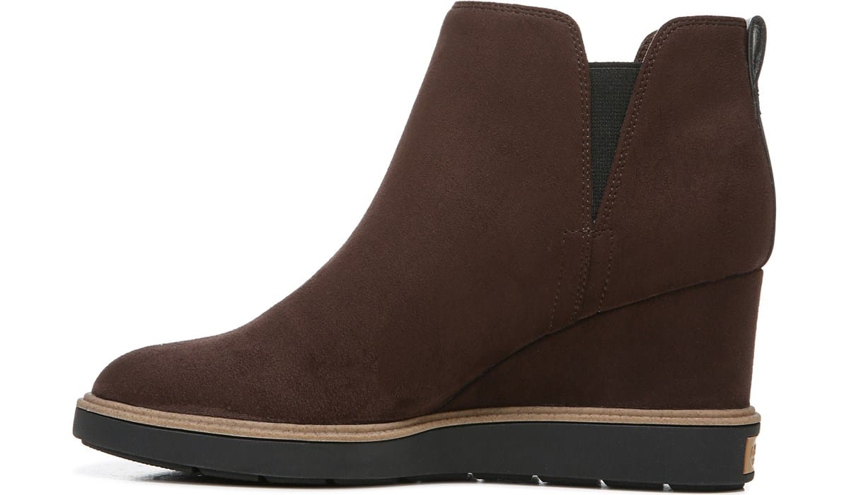 Johnnie Wedge Bootie, Boots 