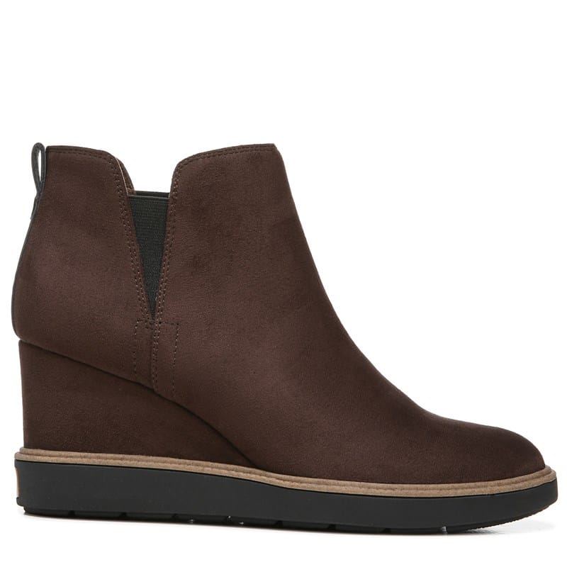 Johnnie Wedge Bootie, Boots 