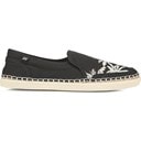 Black/White Tropic