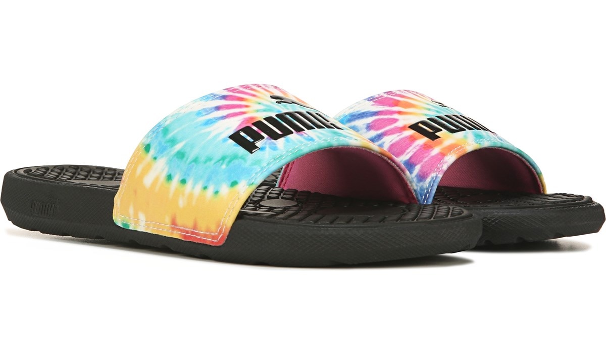 PUMA Women's Cool Cat Slide Sandal 