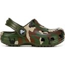 Army Green Multi