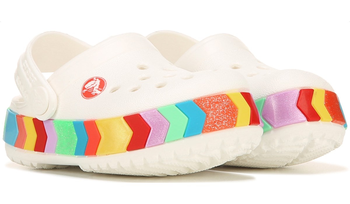 kids crocs famous footwear
