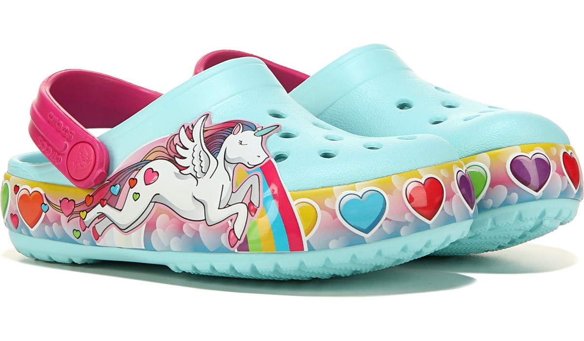 kids crocs famous footwear