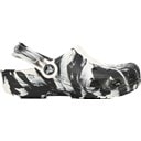 White/Black Marble