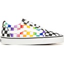 Checkerboard/Rainbow