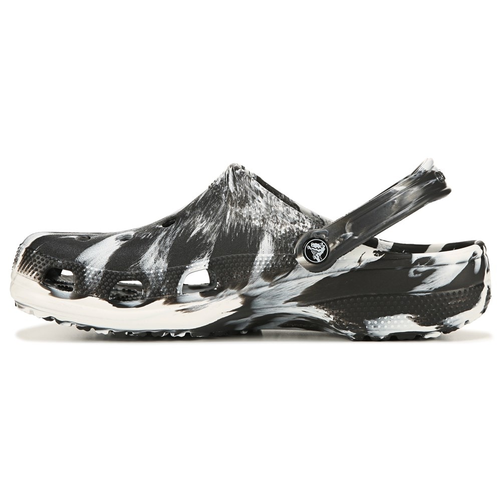 Classic Marbled Clog