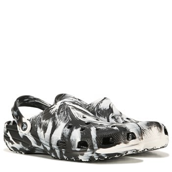 Classic Marbled Clog