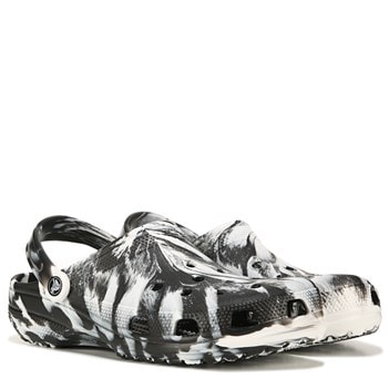 Classic Marbled Clog