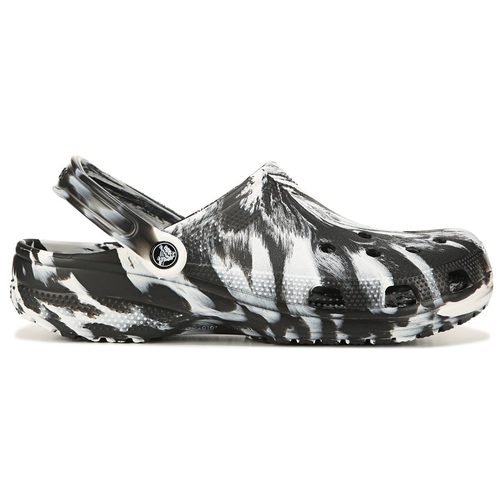 Classic Marbled Clog