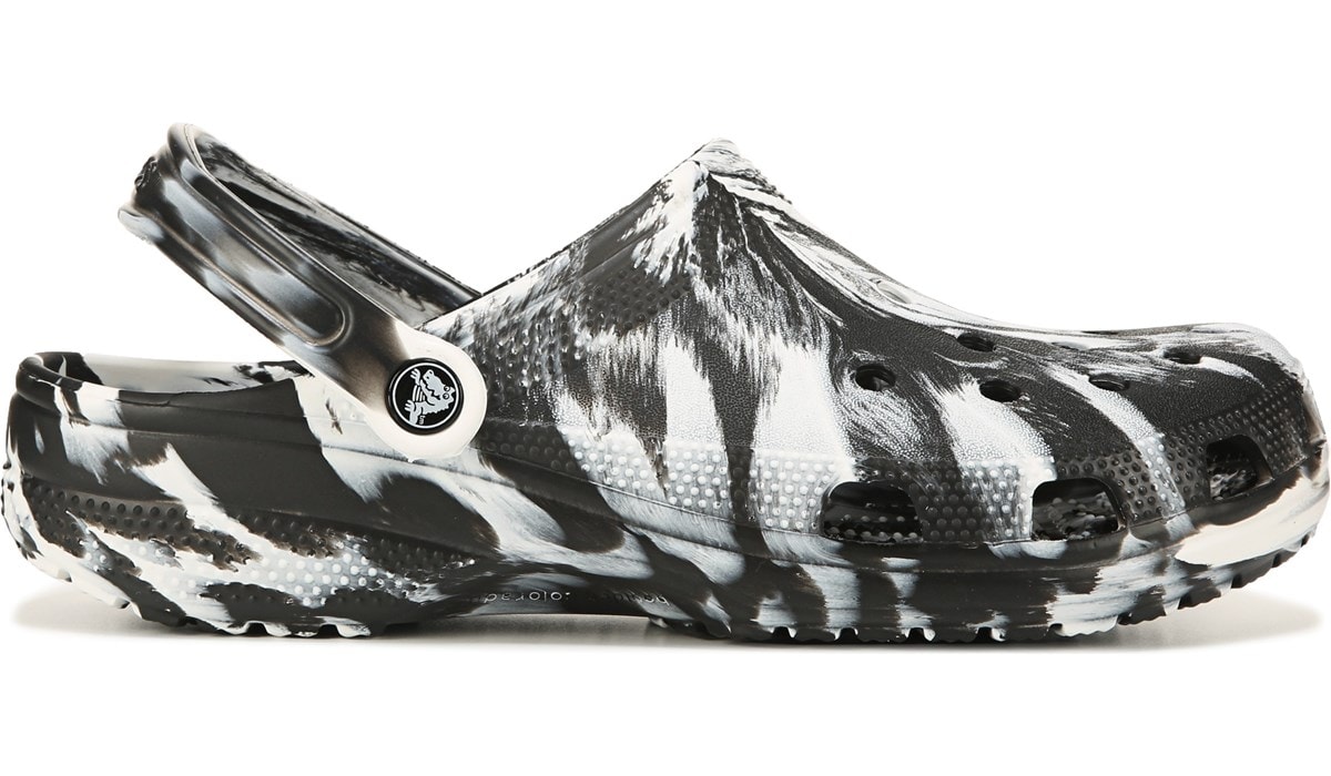 white crocs famous footwear