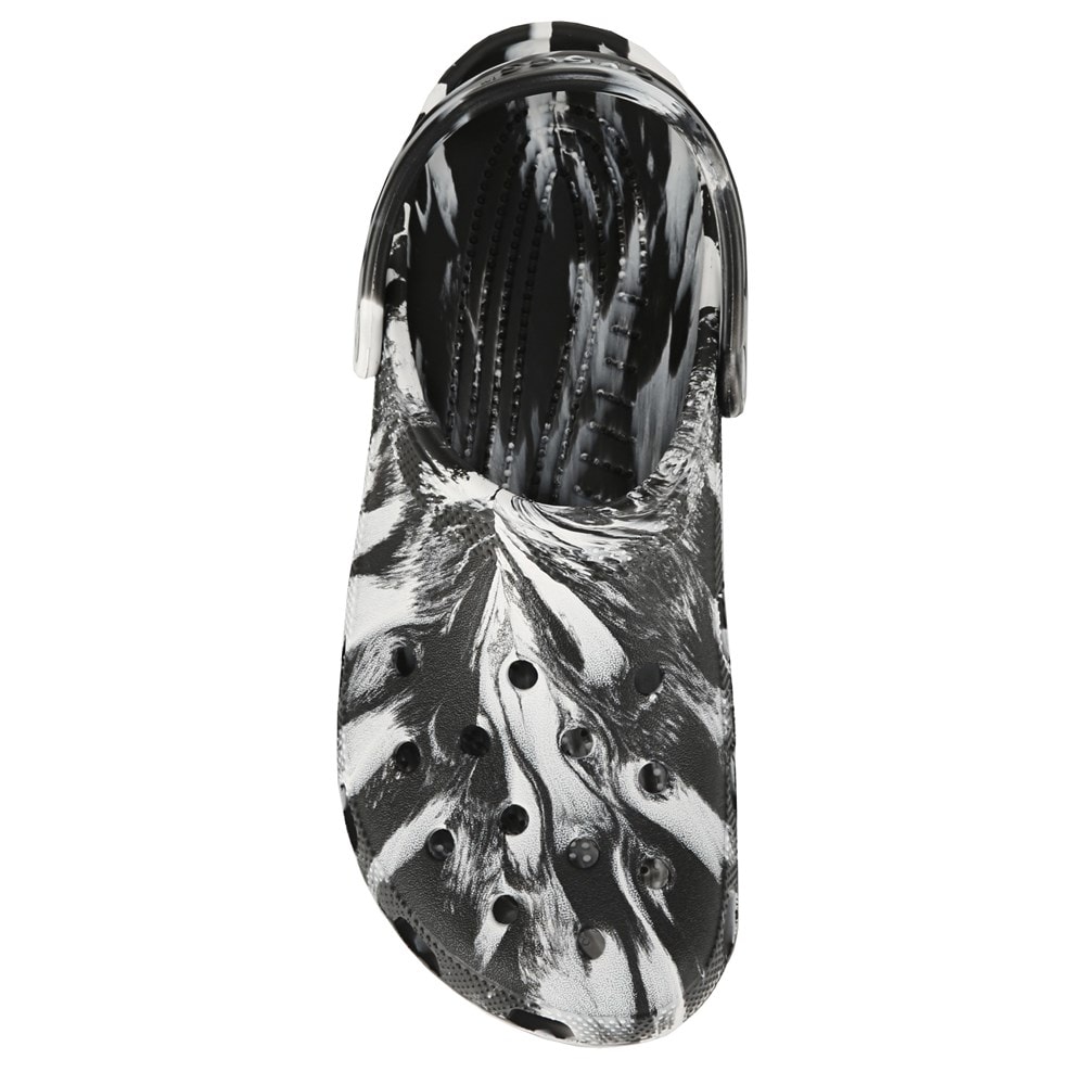 Classic Marbled Clog