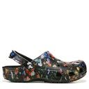 Black Floral