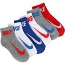 Royal/White/University Red