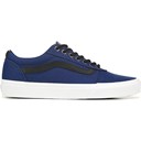 Navy/White