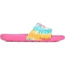Pink Tie Dye