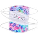Cat/Tie Dye Assorted