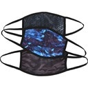 Blue/Black Assorted