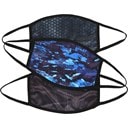 Blue/Black Assorted