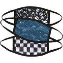 Space/Skull/Check