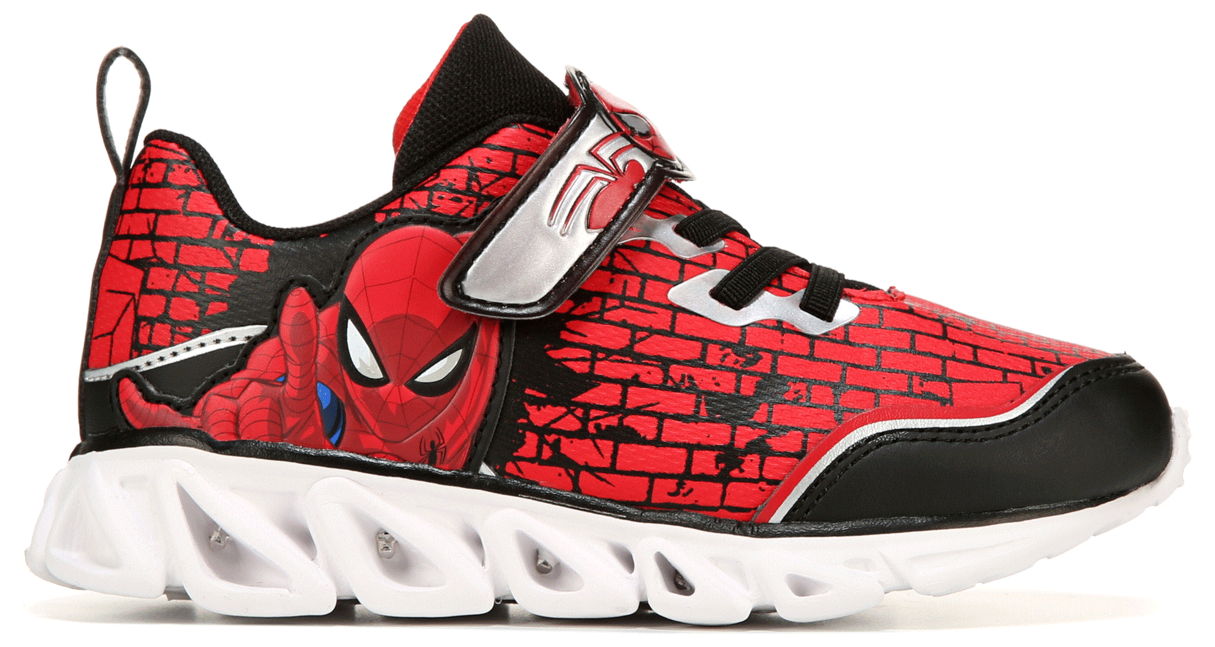 Spiderman Shoes canvas size 10 